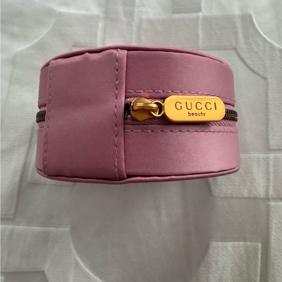 NEW Gucci Pink Jewlery Case - Picture 2 of 5